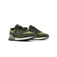 Кроссовки Stone Island X New Balance 574 Legacy 'Dark Green' U574LGIL