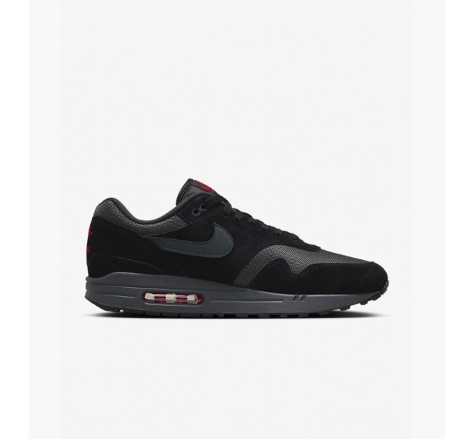 Кроссовки Nike Air Max 1 Black FV6910-001