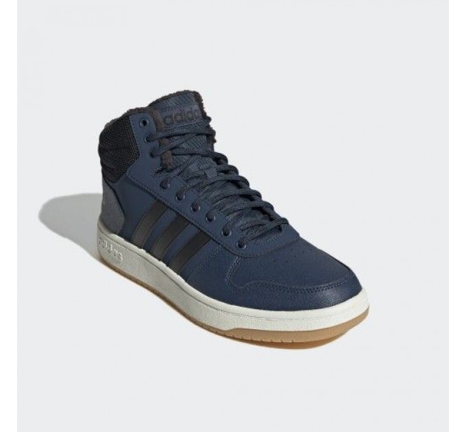 Кроссовки Adidas Hoops 2.0 Mid B44613