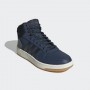 Кроссовки Adidas Hoops 2.0 Mid B44613