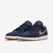 Кроссовки Jordan 1 Low Se Denim DH1259-400