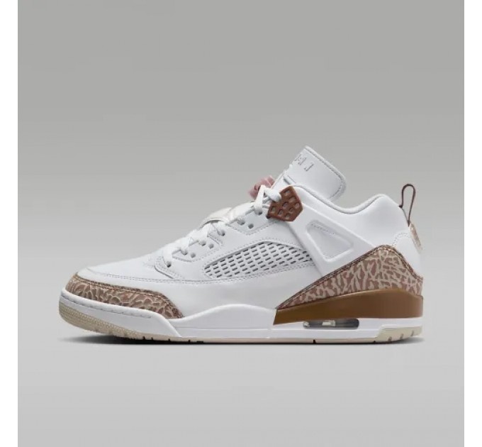 Кроссовки Jordan Spizike Low Archaeo Brown FQ1759-101