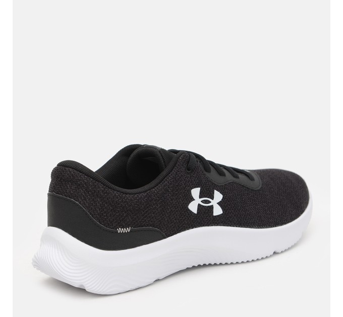 Кросівки Чоловічі Under Armour Mojo 2 Black 3024134-001