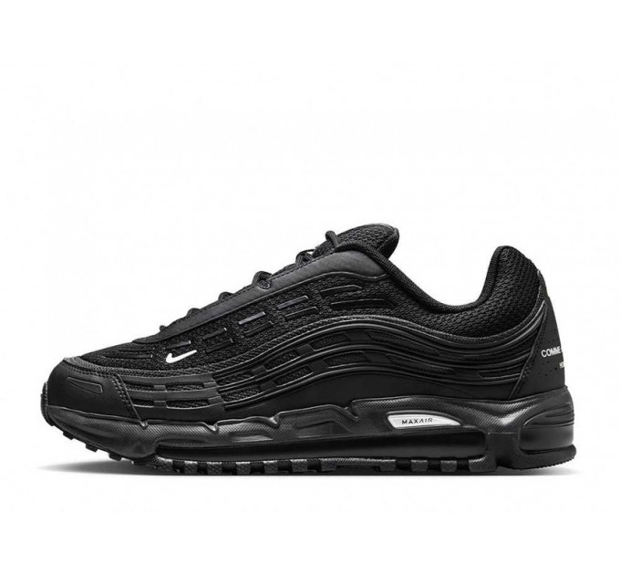 Кроссовки Мужские Comme Des Garçons Homme Plus Nike Air Max Tl 2.5 "Black" HJ6539-001