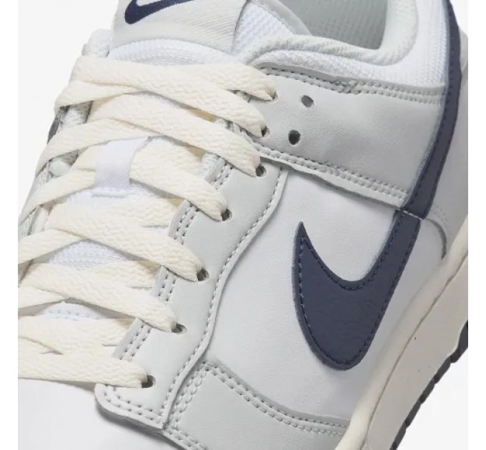 Кроссовки Nike Dunk Low Grey/White HF4299-001