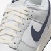 Кроссовки Nike Dunk Low Grey/White HF4299-001