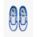 Кроссовки Nike Air Force 1 Low Blue Patent (W) FJ4801-400