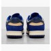 Кроссовки Nike Dunk Low Lx Blue Suede (W) DV7411-400