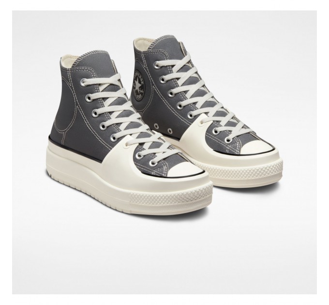 Кеды Converse Chuck Taylor All-Star Construct Grey A05116C 42.5 A05116C