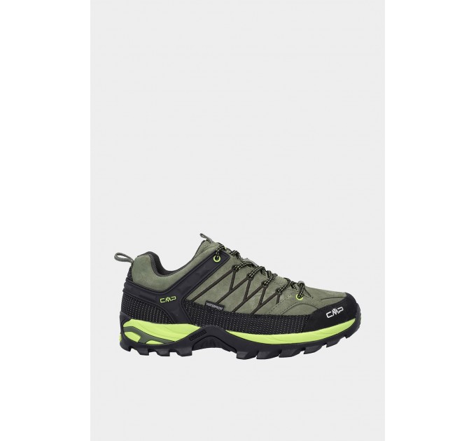 Кроссовки Cmp Rigel Low Trekking Shoes Wp 3Q13247-02FP
