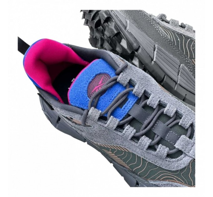 Кроссовки Reebok Zig Kinetica 2.5 Edge Cordura Black 100033180