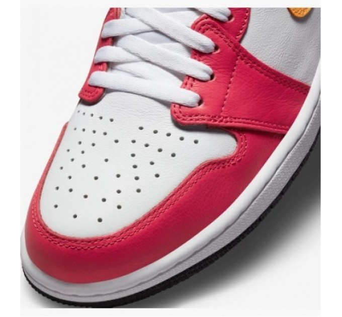 Кроссовки Jordan 1 Retro Pink 555088-603