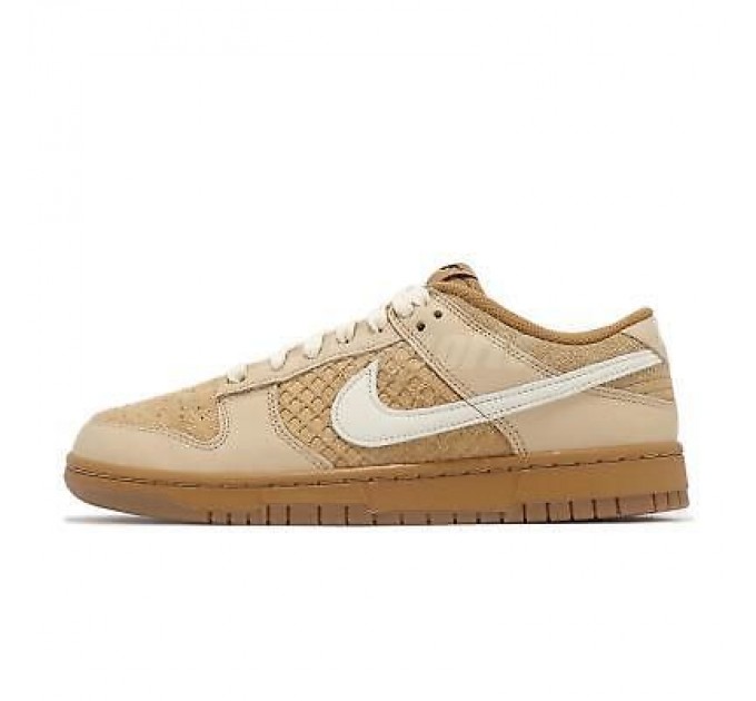 Кроссовки Nike Dunk Low Retro Waffle FZ4041-744