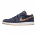 Кроссовки Jordan 1 Low Se Denim DH1259-400