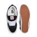 Кеды Vans Knu Skool Shoe Black Vn0009Qc6Bt VN0009QC6BT