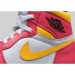 Кроссовки Jordan 1 Retro Pink 555088-603