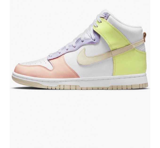 Кроссовки Nike Dunk High Cashmere (W) DD1869-108