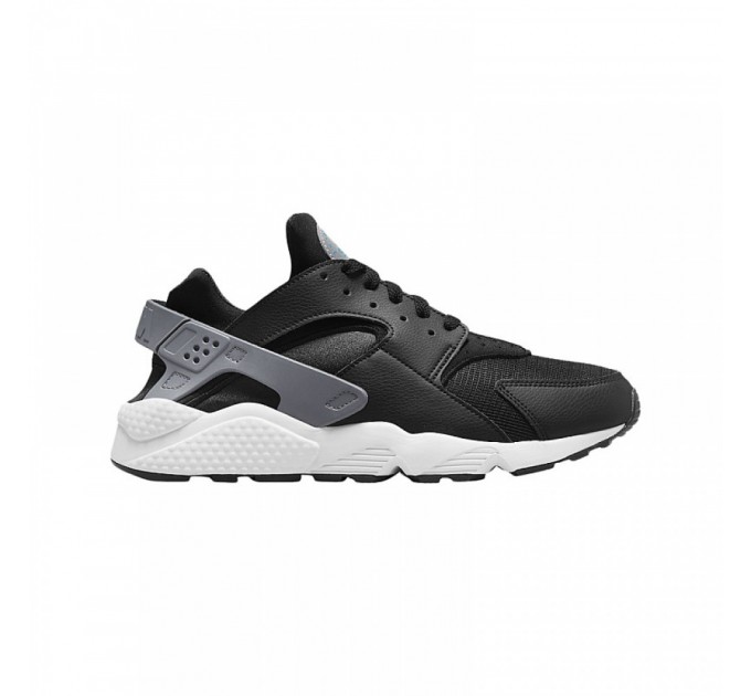 Кроссовки Nike Air Huarache Black Cool Grey DR0154-001