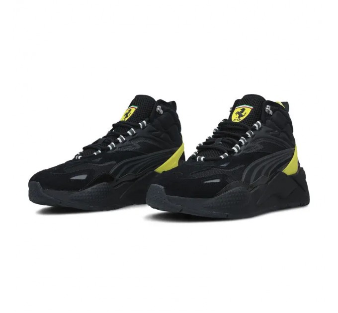 Кроссовки Puma Scuderia Ferrari Rs-X Mid 307959-01