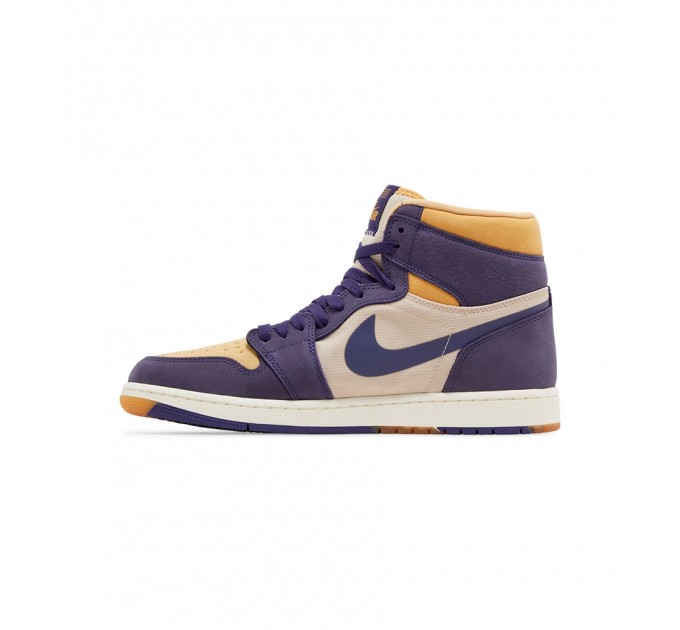 Кроссовки Jordan 1 Retro High Element Gore-Tex Sky J Purple DB2889-501