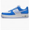 Кроссовки Nike Air Force 1 Low Blue Patent (W) FJ4801-400