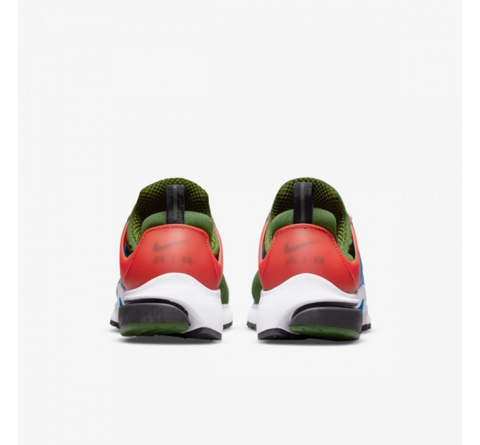 Кроссовки Nike Air Presto Green CT3550-300