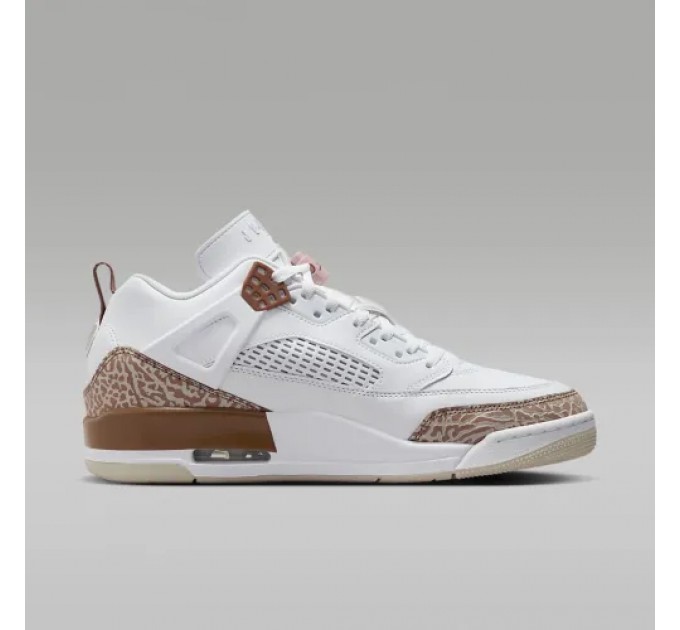 Кроссовки Jordan Spizike Low Archaeo Brown FQ1759-101