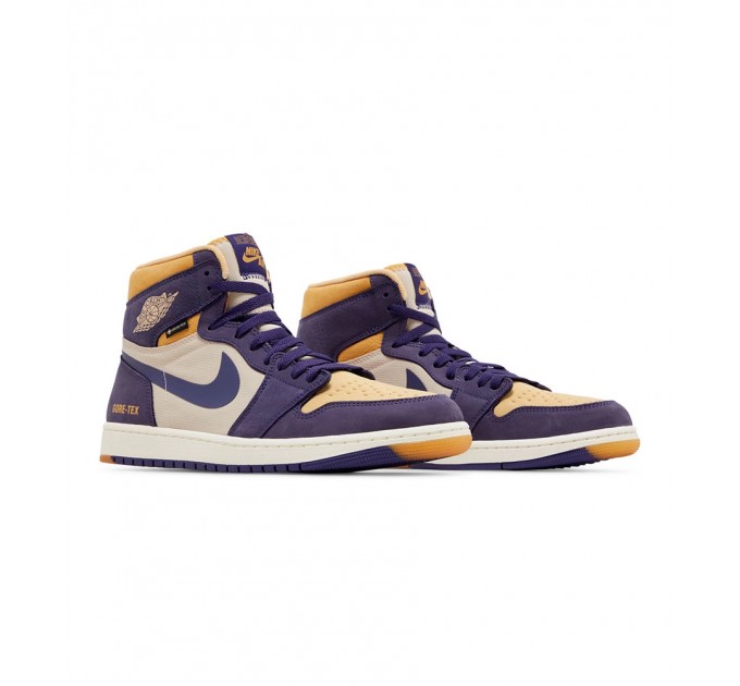 Кроссовки Jordan 1 Retro High Element Gore-Tex Sky J Purple DB2889-501