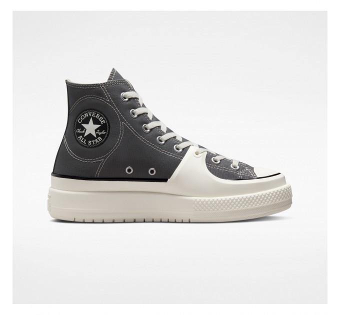 Кеды Converse Chuck Taylor All-Star Construct Grey A05116C 42.5 A05116C