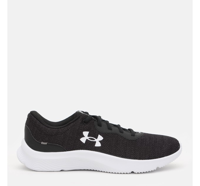 Кросівки Чоловічі Under Armour Mojo 2 Black 3024134-001