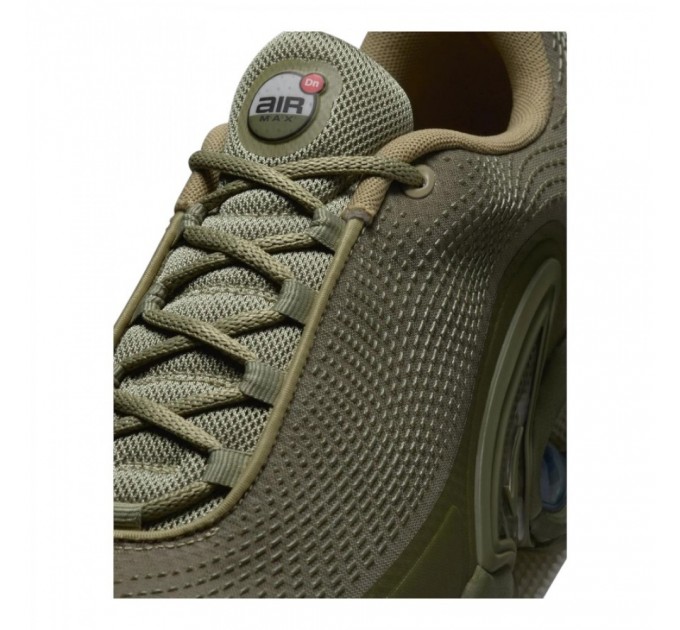 Кроссовки Nike Air Max Dn Olive DV3337-200