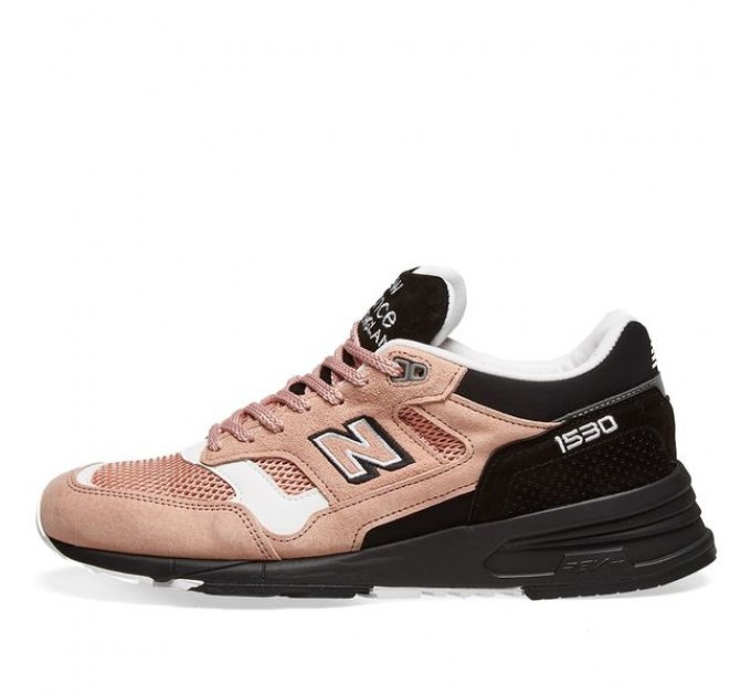 Кроссовки New Balance Made In England Pink Black M1530SVS