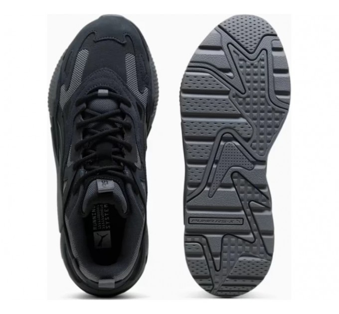 Кроссовки Puma Rs-X Efekt Prm Cool Dark Gray-Strong Gra 39077621