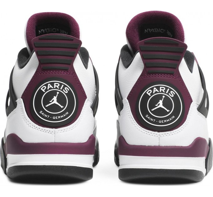 Кроссовки Air Jordan 4 Retro Psg Paris Saint-Germain (Cz5624-100) CZ5624-100