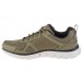 Кроссовки Мужские Skechers Track Olive (52631/Olbk) 52631/OLBK