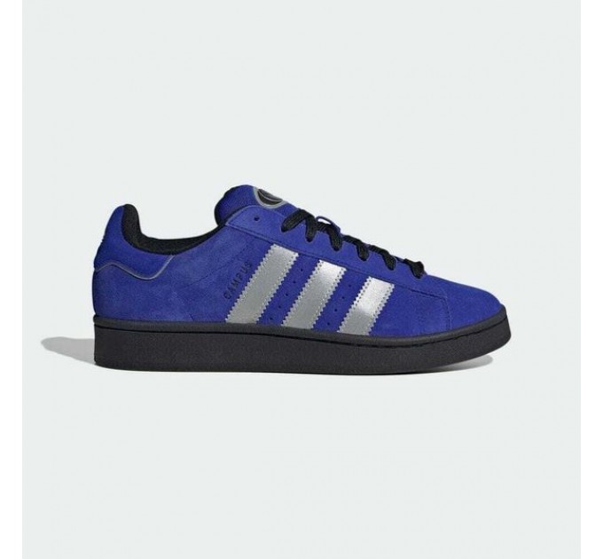 Кроссовки Campus Blue/Black ID2065