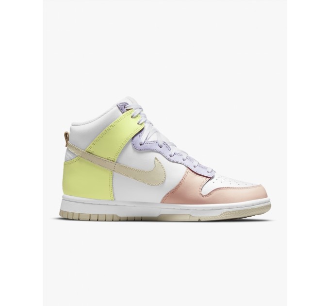 Кроссовки Nike Dunk High Cashmere (W) DD1869-108