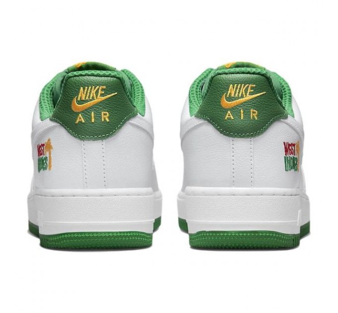 Кроссовки Nike Air Force 1 Low Retro Qs DX1156-100