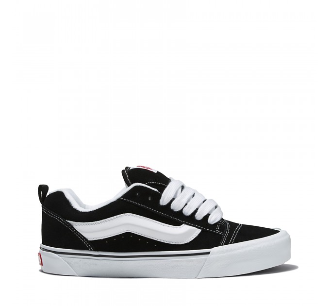 Кеды Vans Knu Skool Shoe Black Vn0009Qc6Bt VN0009QC6BT