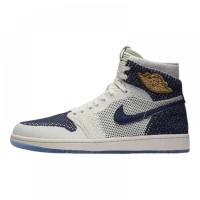 Кроссовки Jordan 1 Retro Fyknit Re2Pect AH7233-105