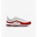 Кроссовки Nike Air Max 97 White University Red DX8964-100