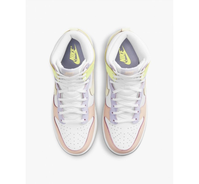 Кроссовки Nike Dunk High Cashmere (W) DD1869-108