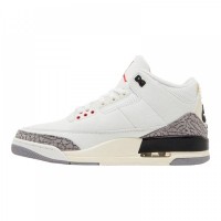 Кроссовки Jordan 3 Retro White Cement Reimagined DN3707-100