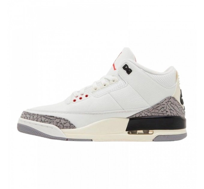 Кроссовки Jordan 3 Retro White Cement Reimagined DN3707-100