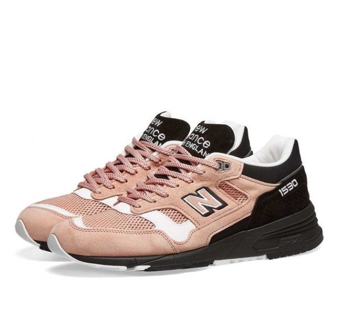 Кроссовки New Balance Made In England Pink Black M1530SVS