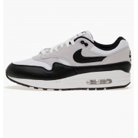Кроссовки Мужские Nike Air Max 1 Essential Grey/Black Fz5808-102 41 FZ5808-102