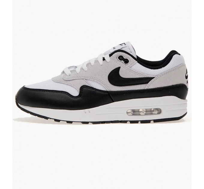 Кроссовки Мужские Nike Air Max 1 Essential Grey/Black Fz5808-102 41 FZ5808-102