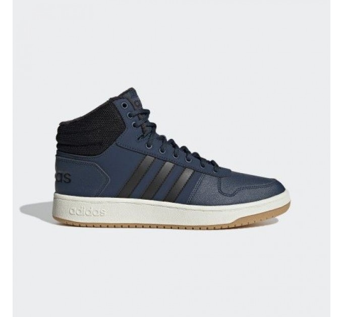 Кроссовки Adidas Hoops 2.0 Mid B44613