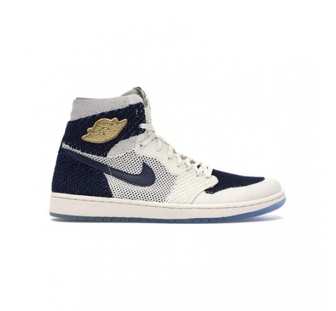Кроссовки Jordan 1 Retro Fyknit Re2Pect AH7233-105
