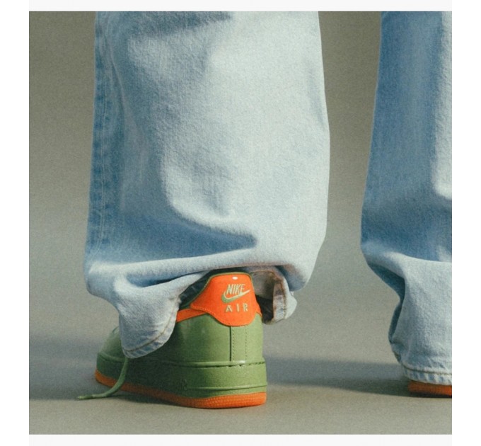 Кроссовки Nike Air Force 1 ´07 Prm Green HJ9118-386